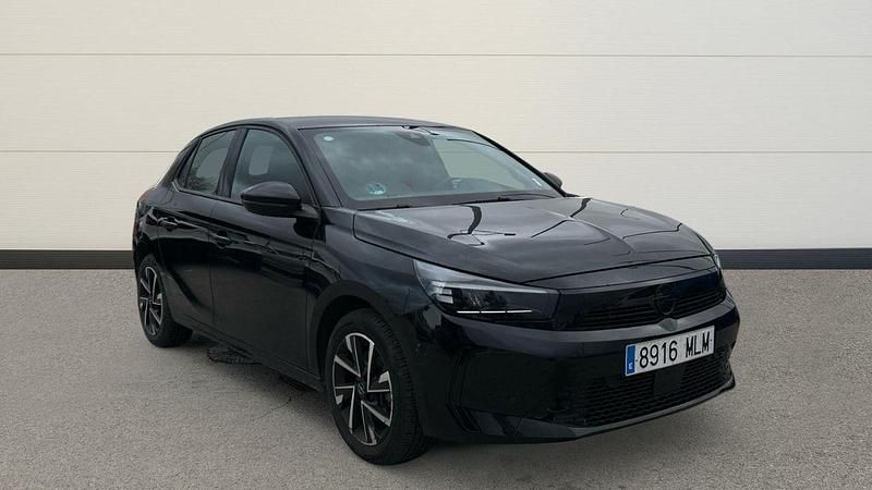 Usado Opel Corsa 100 CV (73 kW) 2023 Negro Utilitario