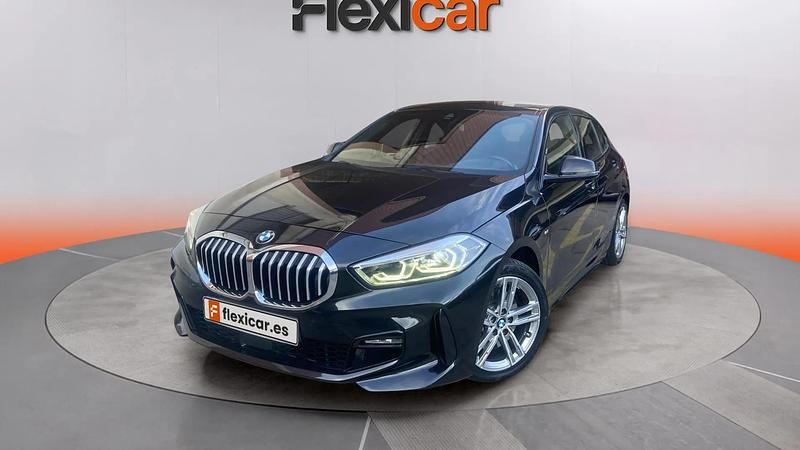 Usado BMW 118 136 CV (100 kW) 2023 Negro Utilitario