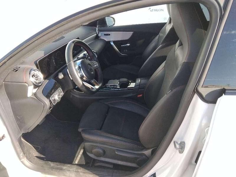 Usado Mercedes CLA250e 218 CV (160 kW) 2021 Blanco Berlina