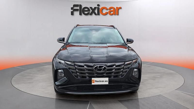 Usado Hyundai Tucson 230 CV (169 kW) 2024 Gris SUV