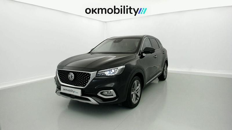 Usado MG HS Luxury 162 CV (119 kW) 2023 Negro SUV