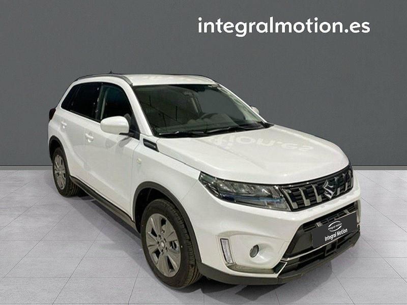 Usado Suzuki Vitara 129 CV (94 kW) 2022 Blanco SUV