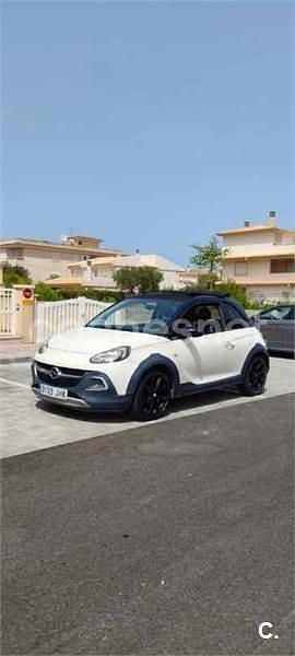 Usado 2015 Opel Adam Utilitario | 5999 € - Imagen 1/4