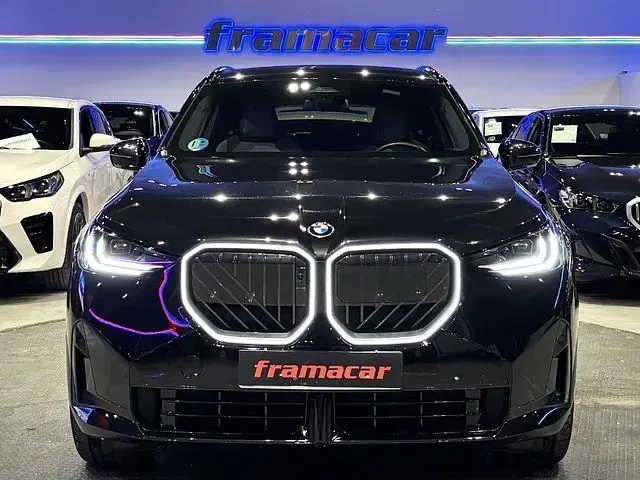 Brugt BMW X3 M Sport 197 HK (144 kW) 2025 Sort SUV