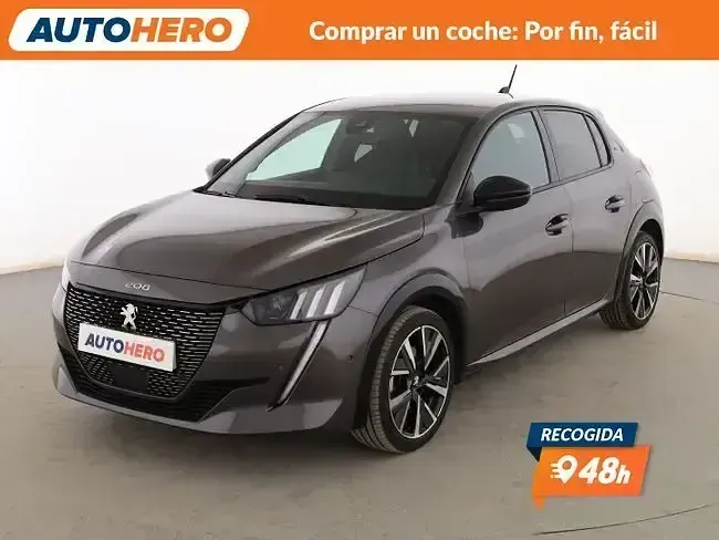 Usado Peugeot 208 GT 101 CV (74 kW) 2022 Utilitario