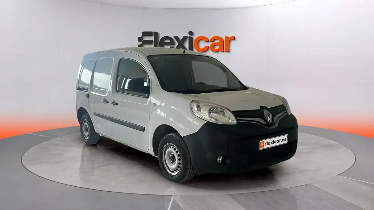 Usado Renault Kangoo 75 CV (55 kW) 2019 Monovolumen