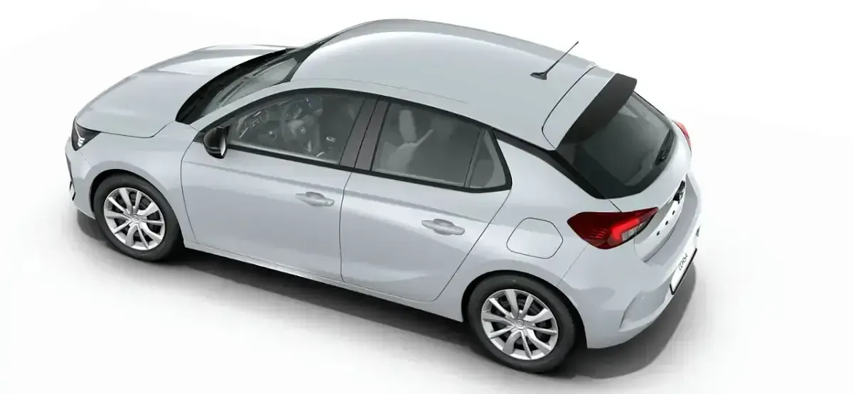 Nuevo Opel Corsa Edition 100 CV (73 kW) 2025 Blanco Berlina