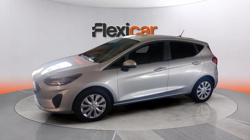 Usado Ford Fiesta Trend 75 CV (55 kW) 2023 Gris Utilitario