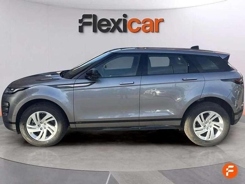 Usado Land Rover Range Rover evoque 160 CV (117 kW) 2021 Gris SUV