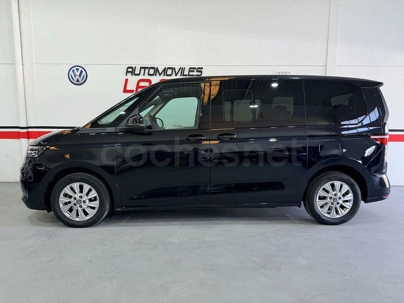 Usado VW Multivan 150 CV (110 kW) 2023 Negro Van