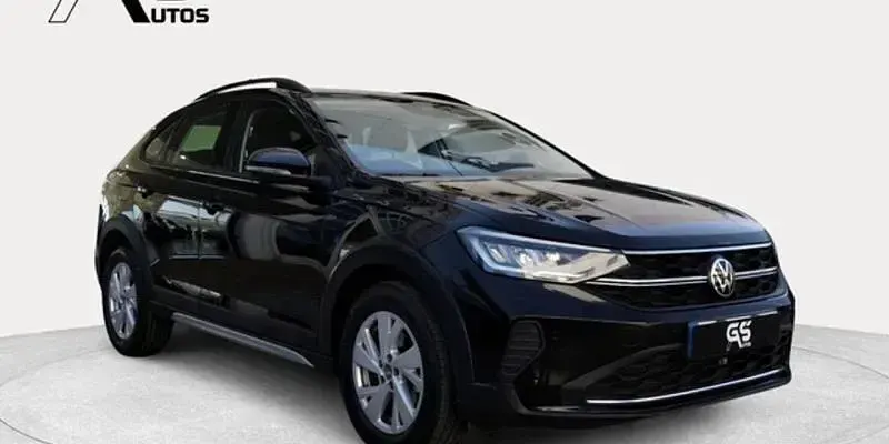 Usado VW Taigo Life 110 CV (80 kW) 2022 Gris SUV