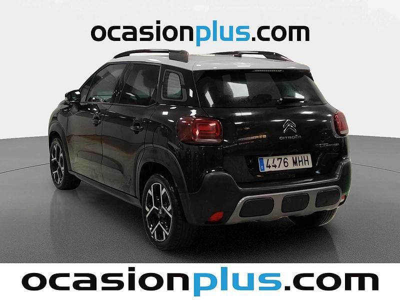 Usado Citroën C3 Aircross PureTech 131 CV (96 kW) 2023 Negro SUV