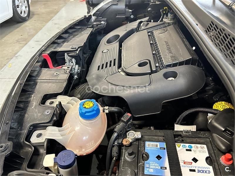 Usado Fiat 500L Living 85 CV (62 kW) 2014 Gris / plata Monovolumen