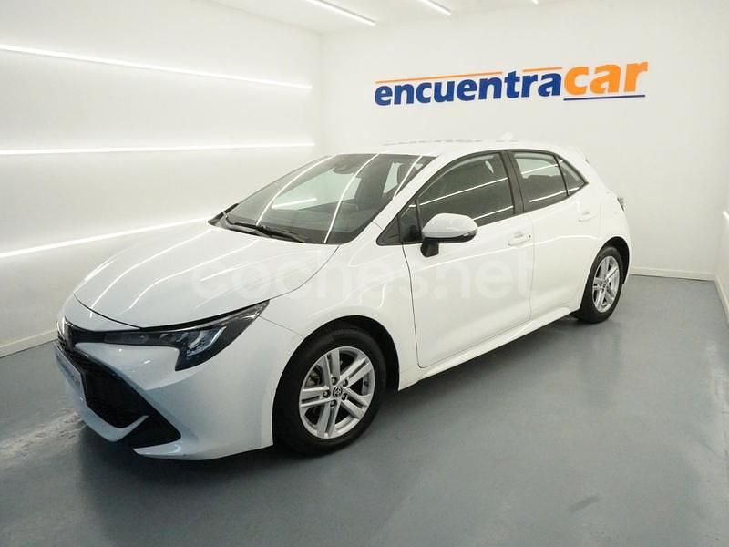 Usado Toyota Corolla Active 122 CV (89 kW) 2022 Blanco Berlina