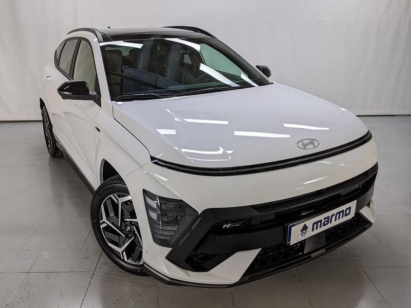 Usado Hyundai Kona N Line 137 CV (100 kW) 2025 SUV