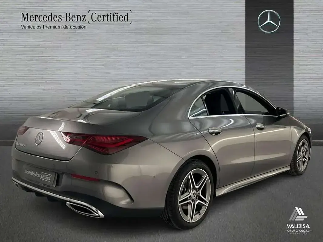 Usado Mercedes CLA200 163 CV (119 kW) 2026 Berlina