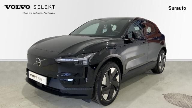 Negro Usado 2023 Volvo EX30 Ultra SUV | 37.850 € - Imagen 1/4