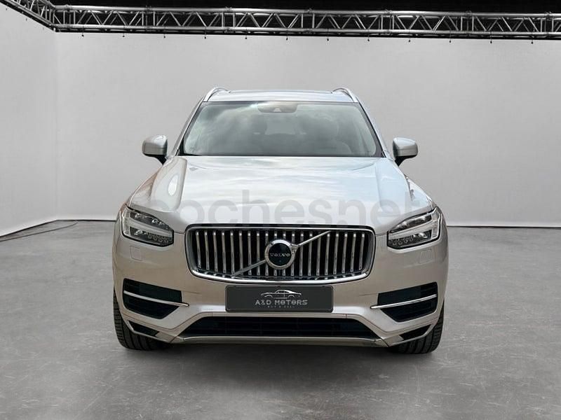 Usado Volvo XC90 Inscription 390 CV (286 kW) 2021 Gris / plata SUV