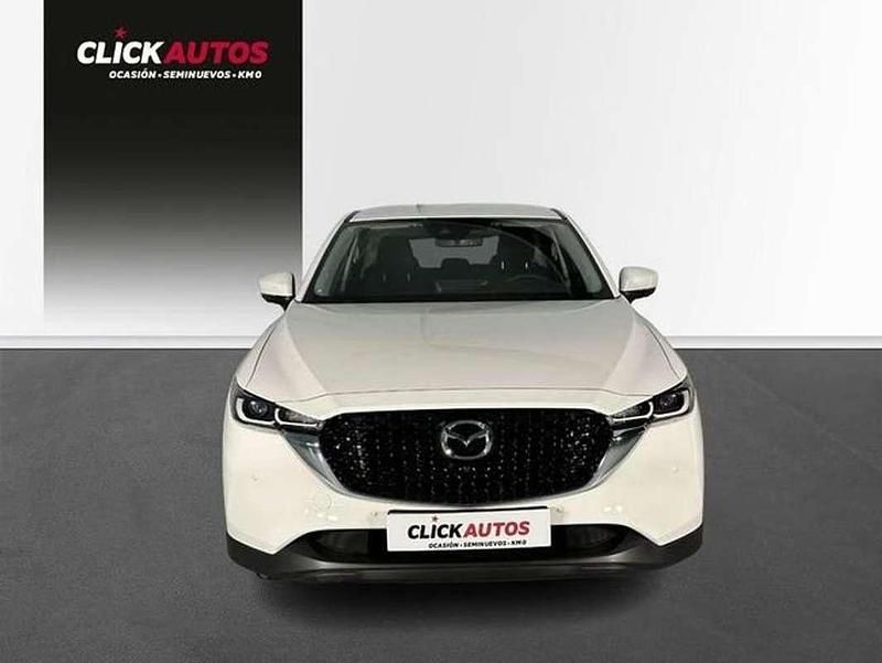 Usado Mazda CX-5 167 CV (122 kW) 2023 Blanco SUV