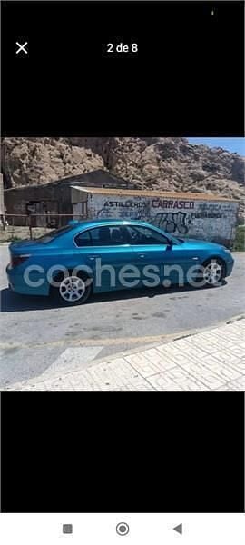 Usado BMW 530 Gran Turismo 245 CV (180 kW) 2009 Azul Berlina