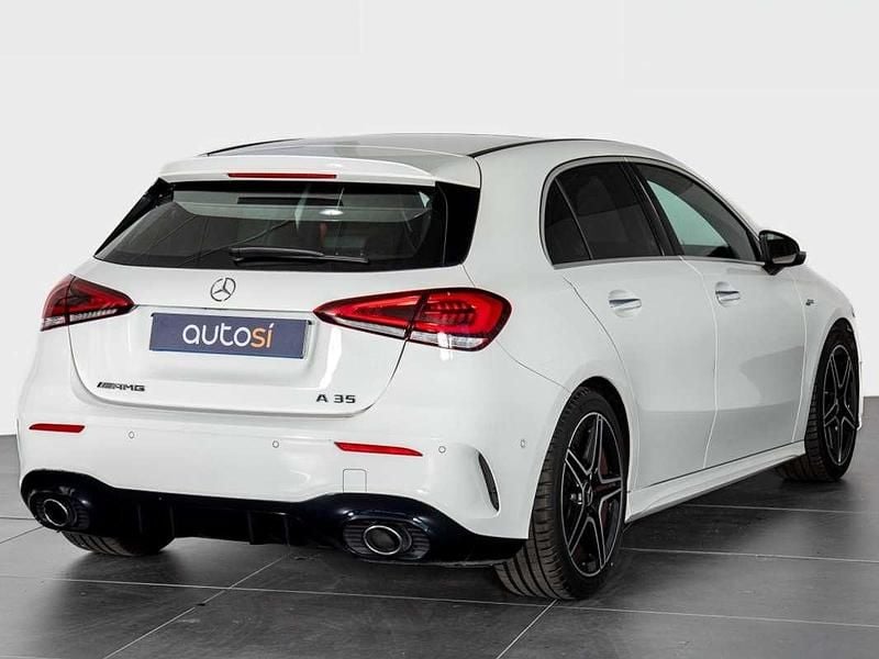 Usado Mercedes A35 AMG AMG 306 CV (225 kW) 2020 Blanco Utilitario