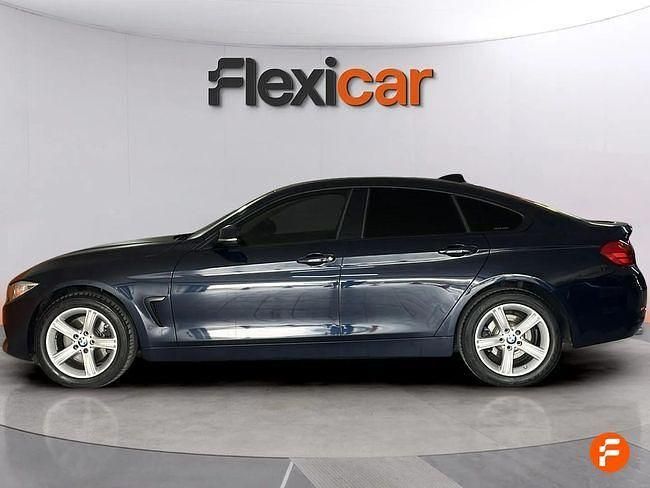 Usado BMW 430 Gran Coupé 252 CV (185 kW) 2017 Azul Coupe