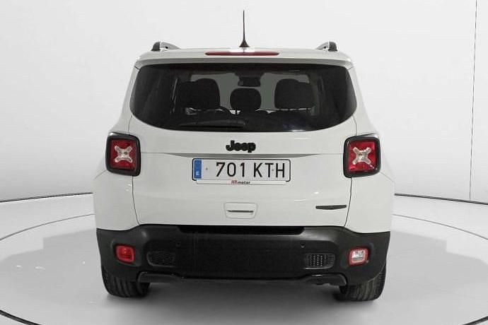 Usado Jeep Renegade Night Eagle 120 HP (88 kW) 2019 SUV