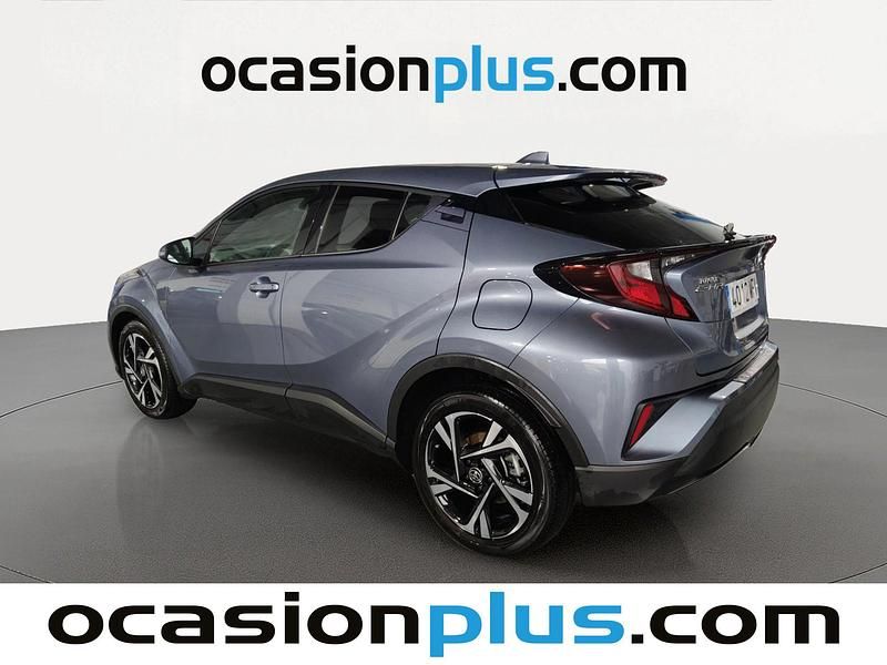 Usado Toyota C-HR Advance 122 CV (89 kW) 2023 Gris SUV