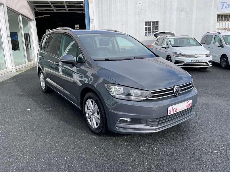 Usado VW Touran Sport 150 CV (110 kW) 2021 Monovolumen