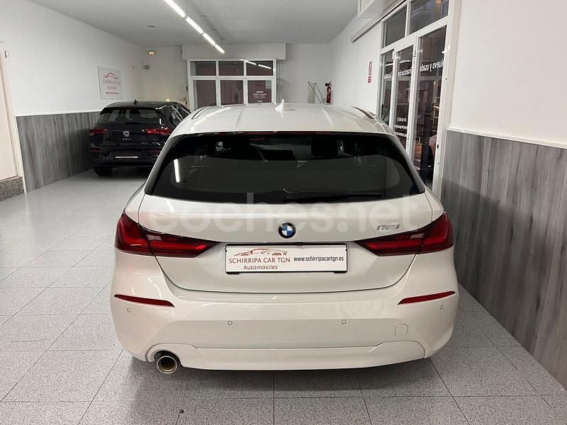 Usado BMW 118 136 CV (100 kW) 2023 Blanco Utilitario
