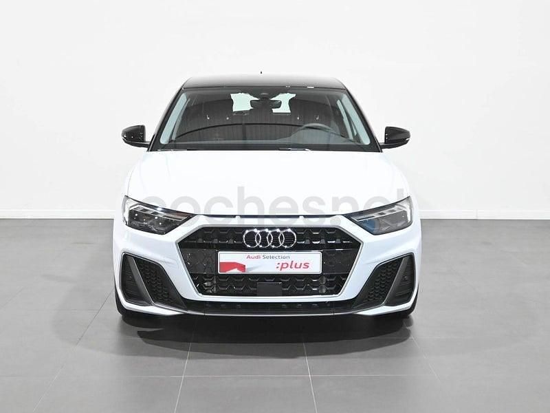 Usado Audi A1 Sportback Comfort 116 CV (85 kW) 2025 Blanco Utilitario