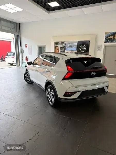 Nuevo Hyundai Bayon 90 CV (66 kW) 2025 SUV