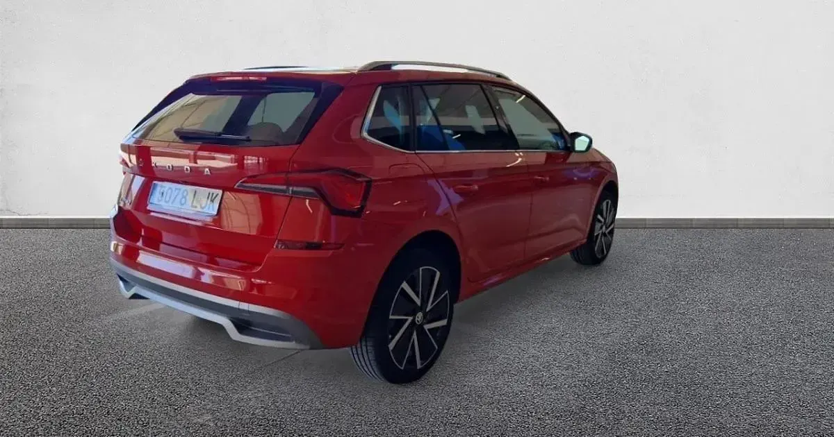 Usado Skoda Kamiq Sport 115 CV (84 kW) 2020 SUV