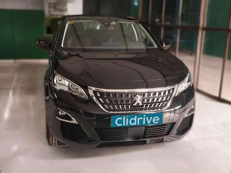 Usado Peugeot 3008 Crossway 131 CV (96 kW) 2018 Negro SUV