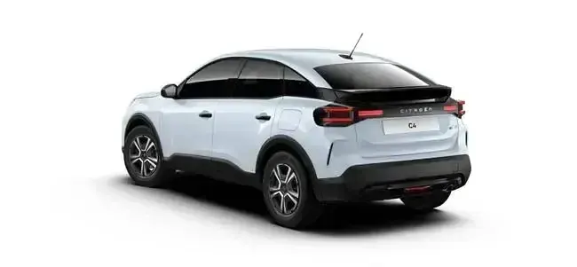 Nuevo Citroën C4 145 CV (106 kW) 2026 Blanco SUV