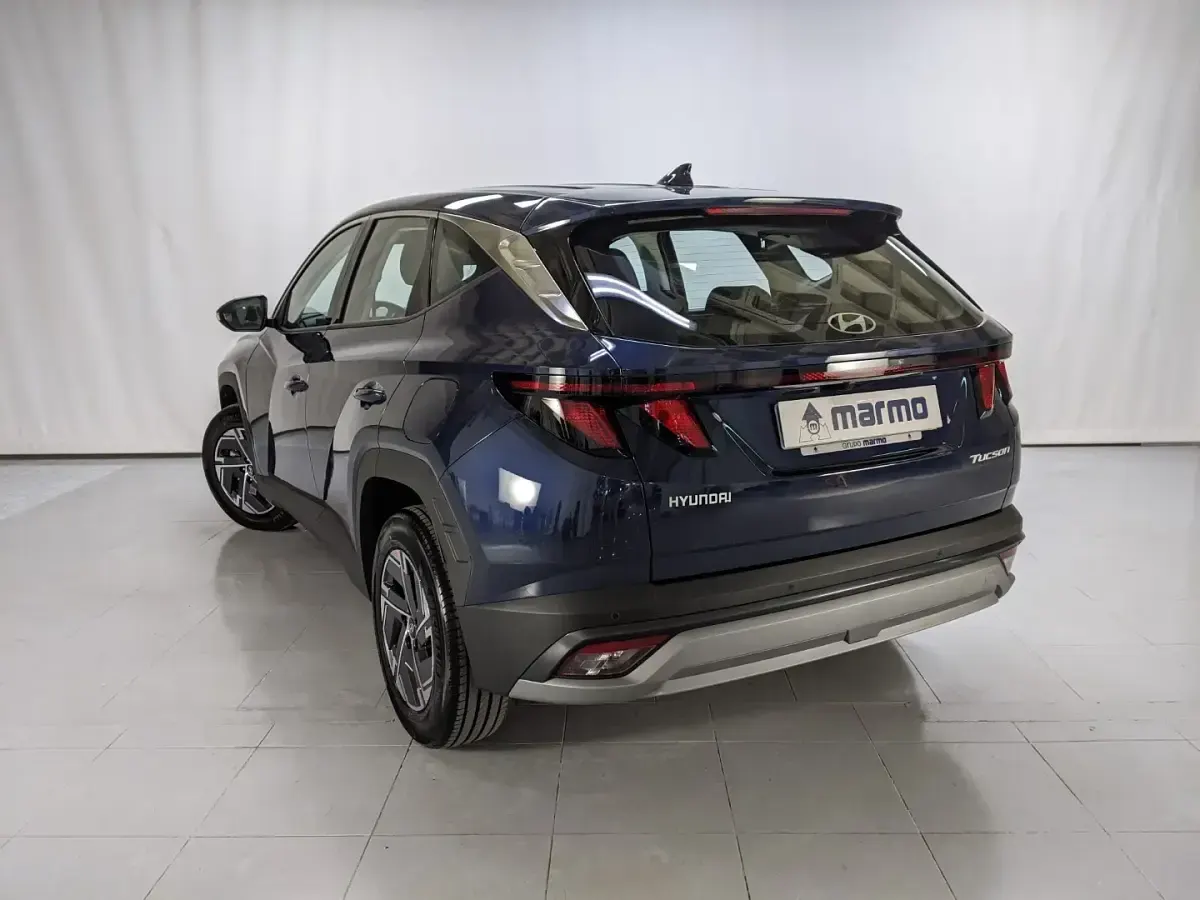 Nuevo Hyundai Tucson 150 CV (110 kW) 2026 SUV