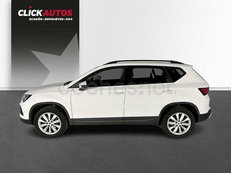 Usado Seat Ateca Style 150 CV (110 kW) 2023 Blanco SUV