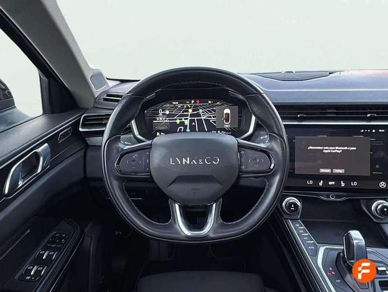 Azul Usado 2022 Lynk & Co 01 SUV | 19.490 € (Precio justo) - Imagen 1/4