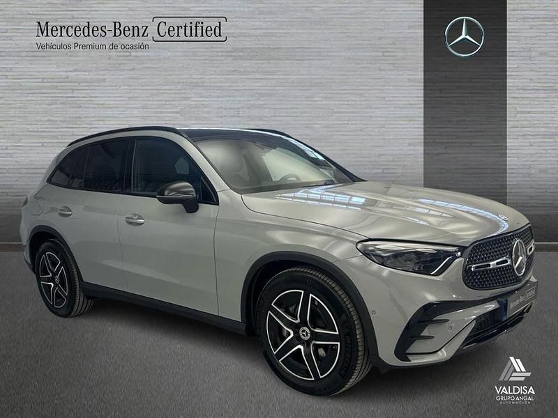 Usado Mercedes GLC220 197 CV (144 kW) 2026 Gris SUV
