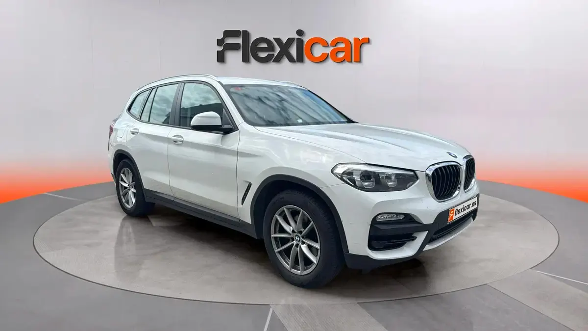Usado BMW X3 190 CV (139 kW) 2019 SUV