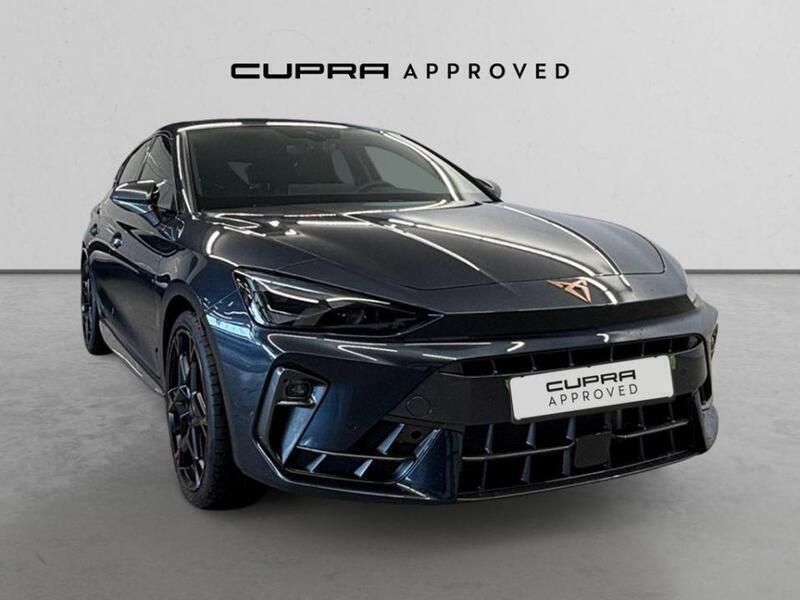 Gris Nuevo 2025 Cupra Leon Berlina | 36.900 € (Un poco caro) - Imagen 1/4