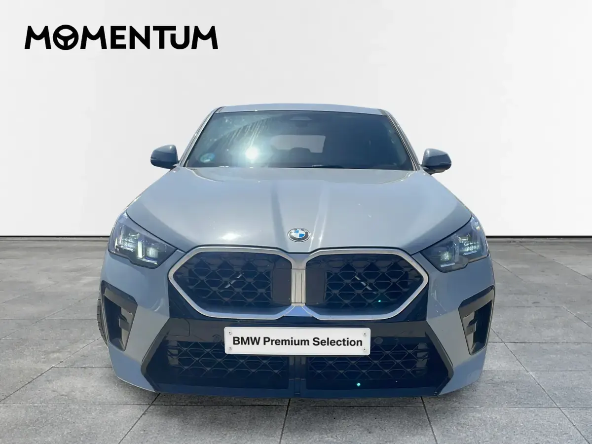 Usado BMW X2 Comfort Edition 163 CV (119 kW) 2025 Gris SUV