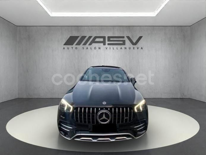 Usado Mercedes GLE53 AMG 435 CV (319 kW) 2021 Negro Coupe