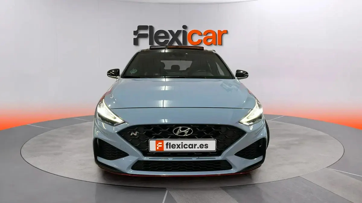 Usado Hyundai i30 N Performance 280 CV (205 kW) 2021 Azul Berlina
