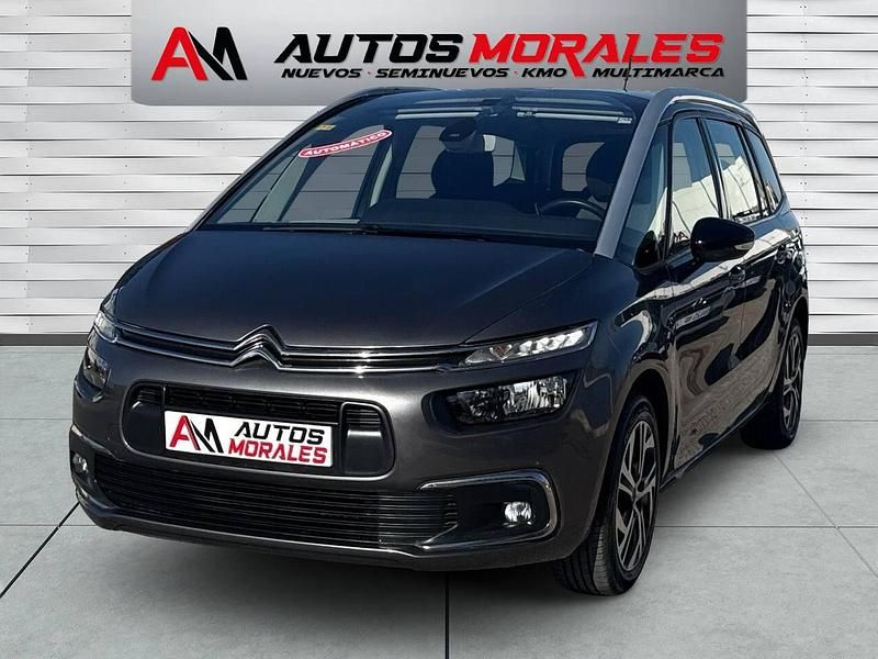 Usado Citroën C4 Shine 130 CV (95 kW) 2020 Gris