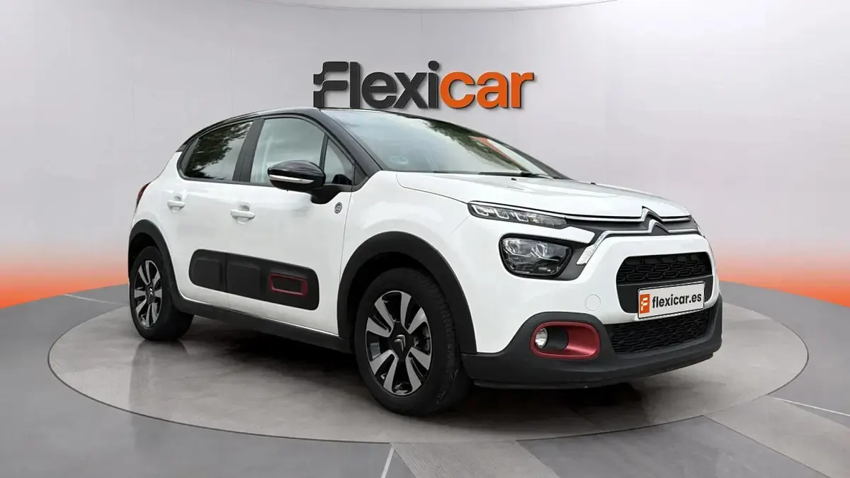 Käytetty Citroën C3 Feel 83 HP (61 kW) 2021 Viistoperä