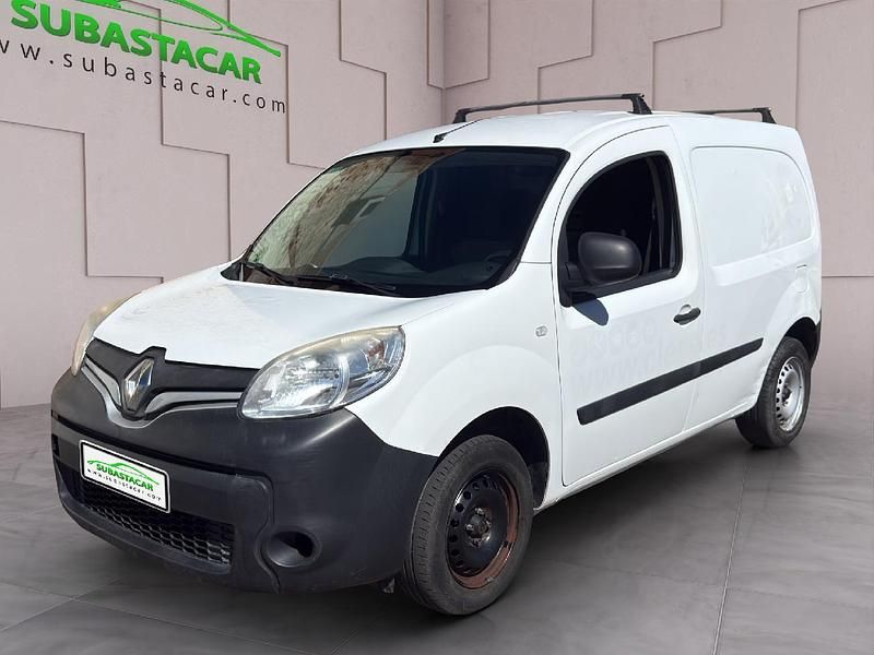 Blanco Usado 2018 Renault Kangoo Monovolumen | 7250 € (Super precio) - Imagen 1/4