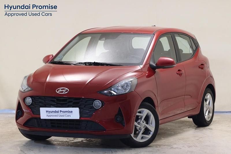Usado 2023 Hyundai i10 Utilitario | 13.900 € (Un poco caro) - Imagen 1/4