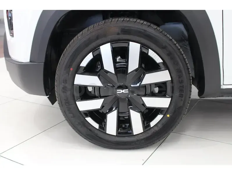 Nuevo Dacia Spring Expression 47 kW (65 CV) 2025 Eléctrico Utilitario