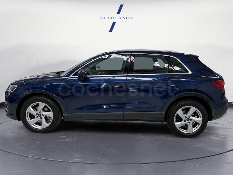Usado Audi Q3 Advanced Plus 150 CV (110 kW) 2023 Azul SUV